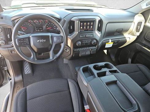 New 2026 Chevrolet Silverado 1500 Custom Trail Boss w/ Turbomax Blackout Package image 14