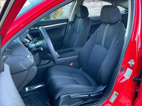 Used 2017 Honda Civic LX image 7