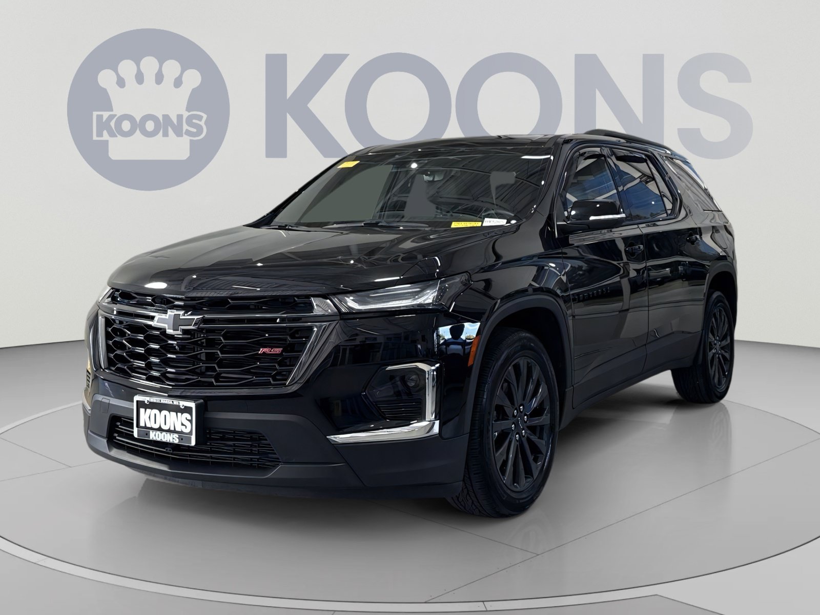 Used 2023 Chevrolet Traverse RS AWD/4WD image 1