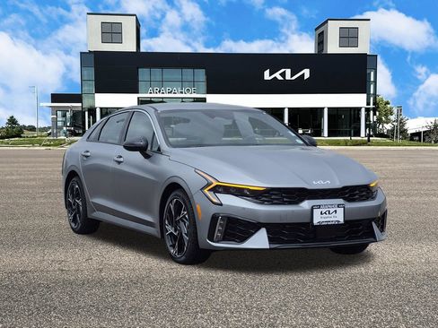 New 2026 Kia K5 GT-Line AWD/4WD image 2