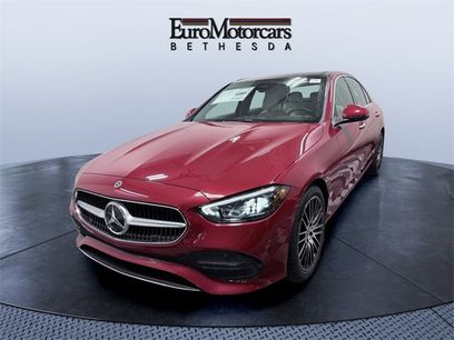 New 2026 Mercedes-Benz C 300 4MATIC Sedan