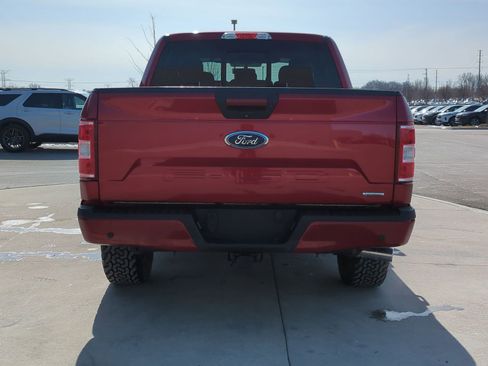 Used 2018 Ford F150 XLT w/ Equipment Group 302A Luxury image 7