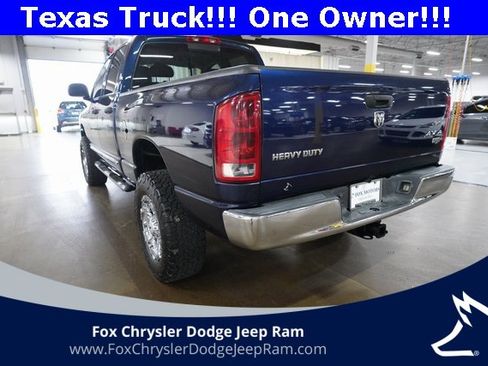Used 2005 Dodge Ram 2500 Truck SLT image 28