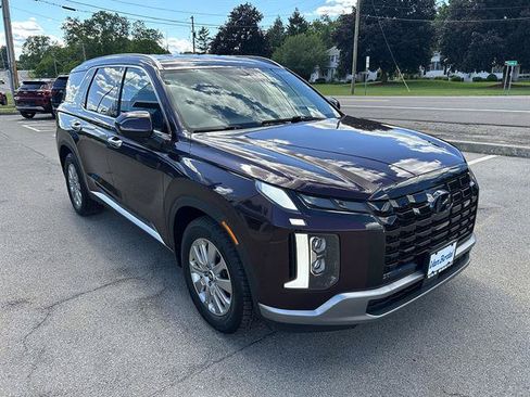 Used 2023 Hyundai Palisade SEL AWD/4WD image 7