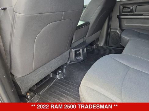 Used 2022 RAM 2500 Tradesman AWD/4WD image 17