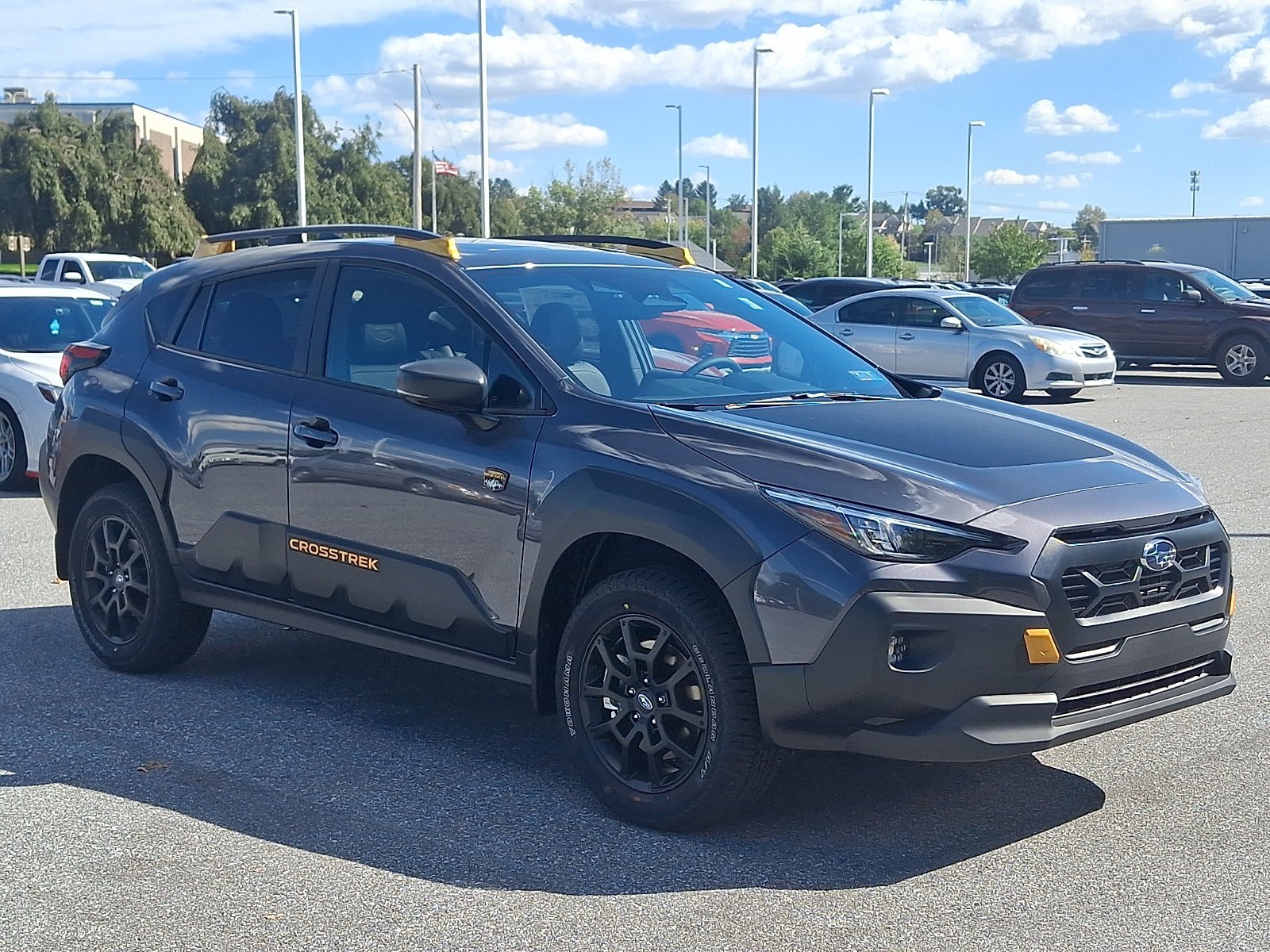 New 2026 Subaru Crosstrek 2.5i Wilderness AWD/4WD image 2