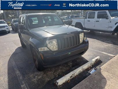Used 2012 Jeep Liberty Sport