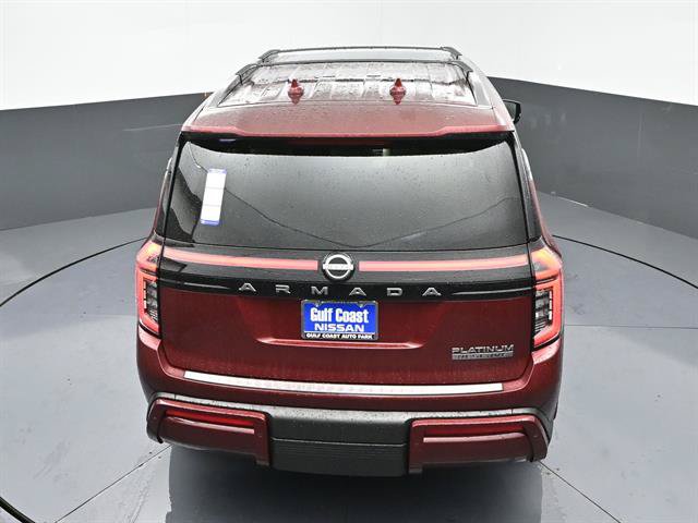 Used 2026 Nissan Armada Platinum Reserve AWD/4WD image 37