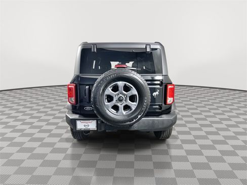 Used 2025 Ford Bronco Big Bend image 7