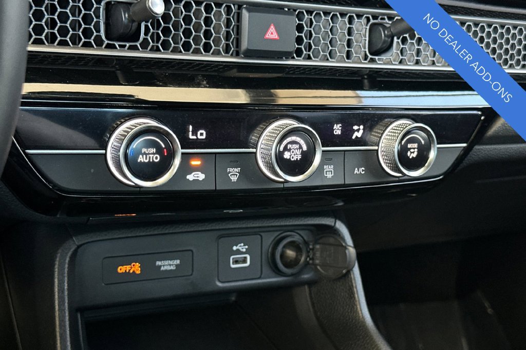 Certified 2024 Honda Civic Sport image 20