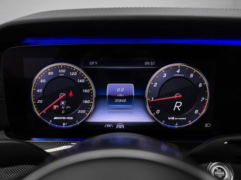 Used 2020 Mercedes-Benz E 63 AMG S image 49