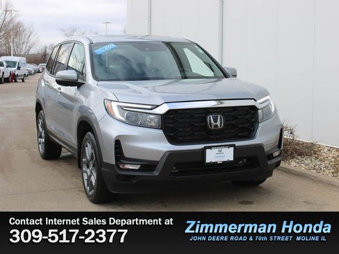 Certified 2023 Honda Passport EX-L image 3