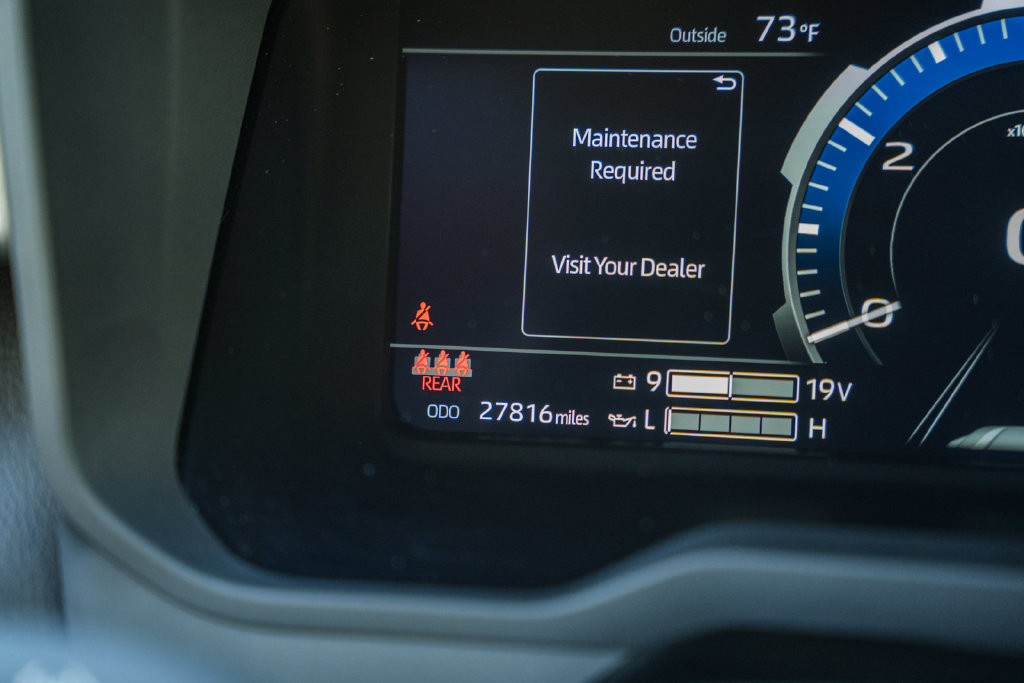 Used 2024 Toyota Tundra Limited AWD/4WD image 49