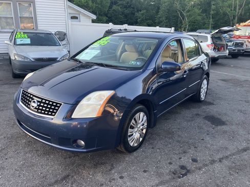 Used 2008 Nissan Sentra 2.0 S FWD image 3