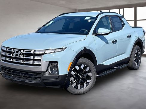 New 2026 Hyundai Santa Cruz SEL FWD image 2