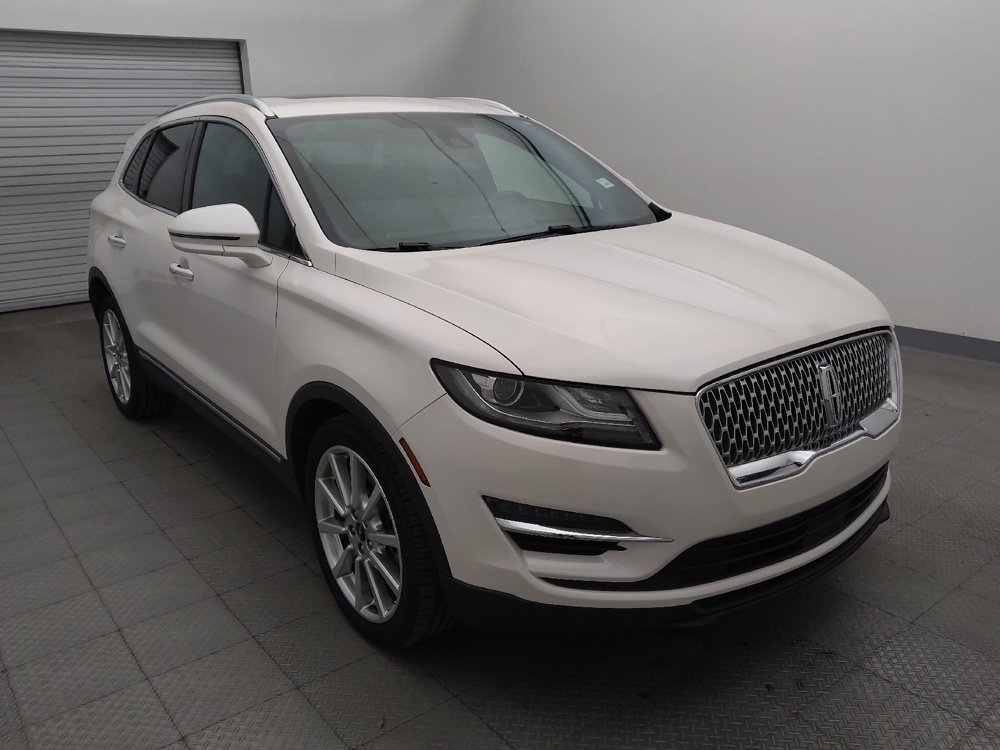 Used 2019 Lincoln MKC Reserve w/ MKC Climate Package FWD image 13