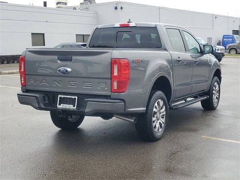 Used 2023 Ford Ranger Lariat w/ Technology Package image 7