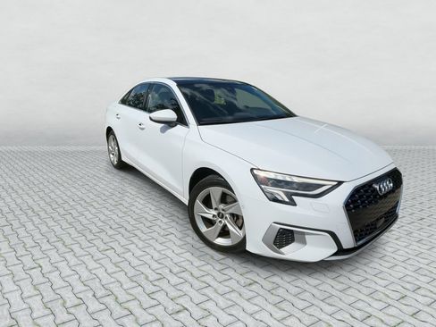 Used 2024 Audi A3 2.0T Premium FWD image 2