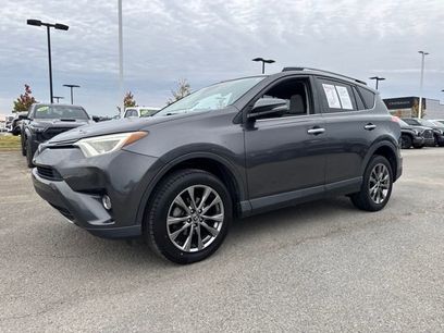 Used 2018 Toyota RAV4 Limited