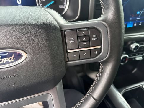Used 2023 Ford F150 XLT w/ Equipment Group 302A High AWD/4WD image 44
