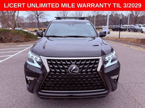 Certified 2023 Lexus GX 460 image 2