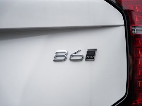 New 2026 Volvo XC90 B6 Ultra image 7
