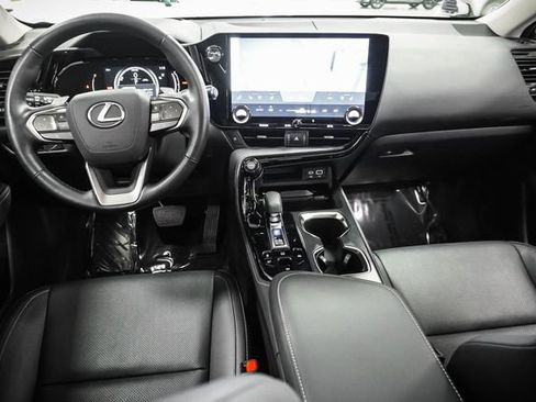 Used 2025 Lexus NX 350h AWD w/ Accessory Package (2T) image 19