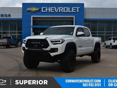 Used 2023 Toyota Tacoma TRD Off-Road w/ TRD Premium Off Road Package
