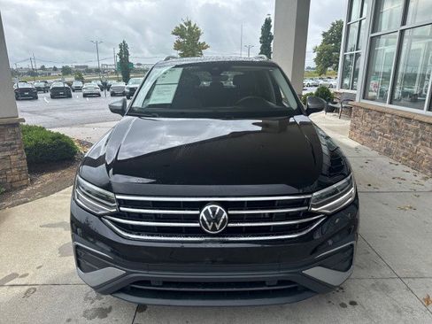 Used 2024 Volkswagen Tiguan Wolfsburg Edition image 3