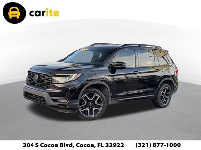 Used 2022 Honda Passport Elite