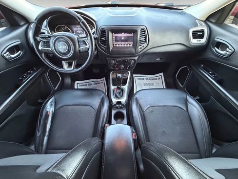 Used 2019 Jeep Compass Latitude w/ Popular Equipment Group image 10