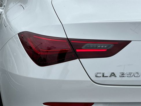 New 2025 Mercedes-Benz CLA 250 image 31