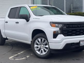 Used 2022 Chevrolet Silverado 1500 Custom video 1