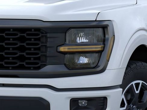 New 2025 Ford F150 STX w/ Equipment Group 200A AWD/4WD image 47