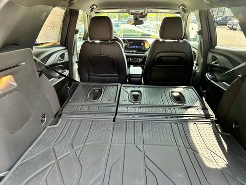 New 2026 Chevrolet TrailBlazer ACTIV image 11