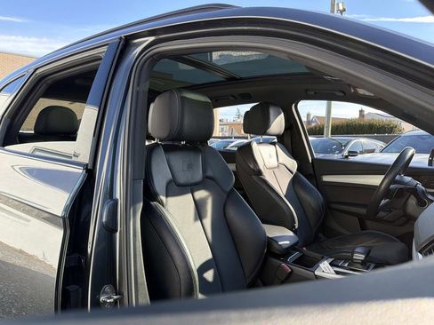 Used 2021 Audi SQ5 Premium Plus w/ Premium Plus Package image 9