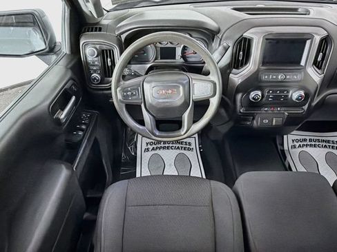 Used 2019 GMC Sierra 1500 4x4 Crew Cab w/ Convenience Package image 21