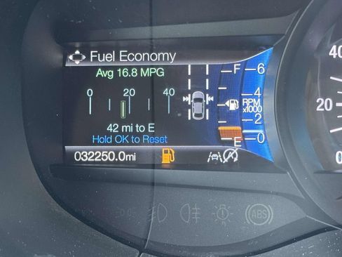 Used 2021 Ford Edge Titanium AWD/4WD image 14