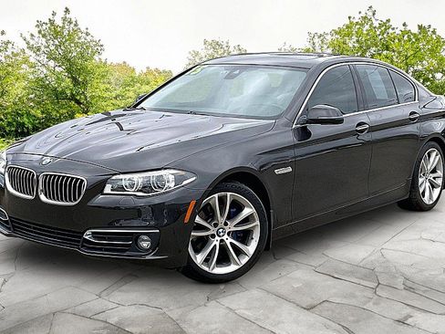 Used 2015 BMW 535i xDrive Sedan image 1