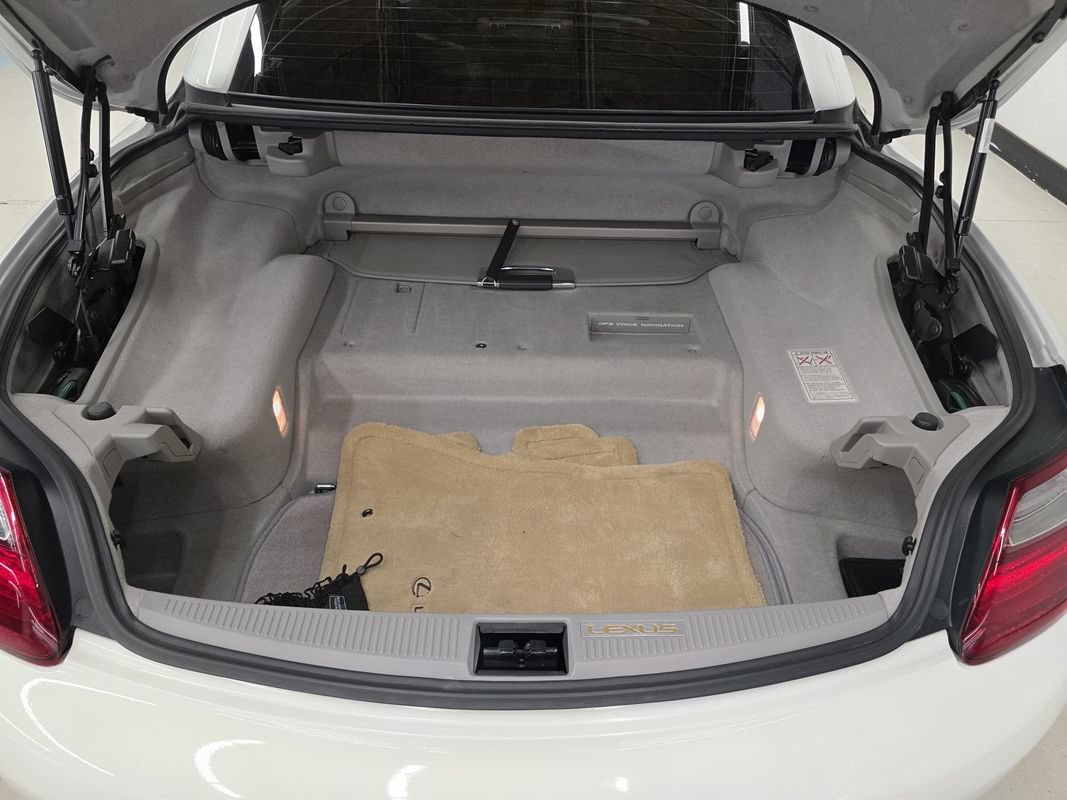 Used 2006 Lexus SC 430 Convertible RWD image 58