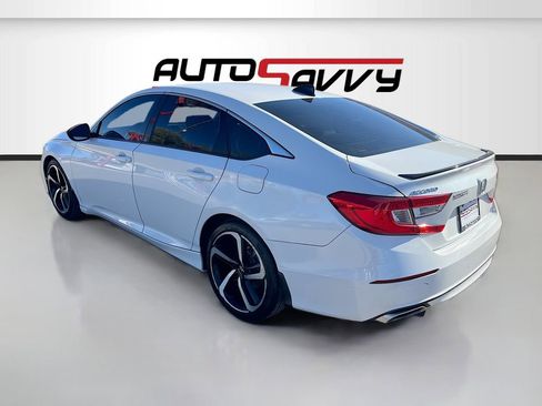 Used 2021 Honda Accord Sport Special Edition image 5