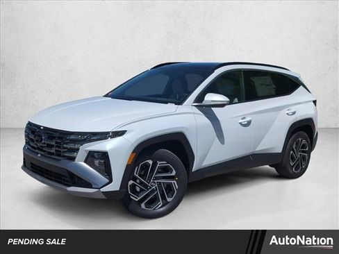 New 2026 Hyundai Tucson Limited AWD/4WD image 1