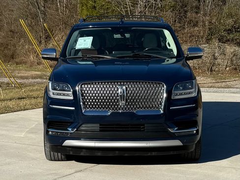 Used 2018 Lincoln Navigator Black Label w/ Cargo Package image 5