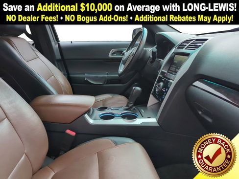 Used 2014 Ford Explorer Limited w/ Equipment Group 301A image 22