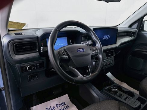 Used 2025 Ford Maverick XLT w/ XLT Luxury Package AWD/4WD image 9