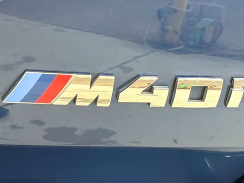 Used 2022 BMW X3 M40i AWD/4WD image 28