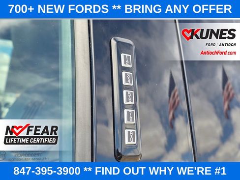 New 2026 Ford F250 King Ranch w/ Chrome Package AWD/4WD image 24
