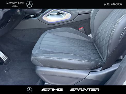 New 2026 Mercedes-Benz GLS 63 AMG 4MATIC image 14