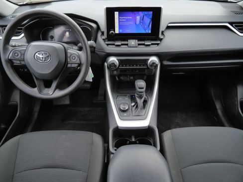 Certified 2025 Toyota RAV4 LE image 11