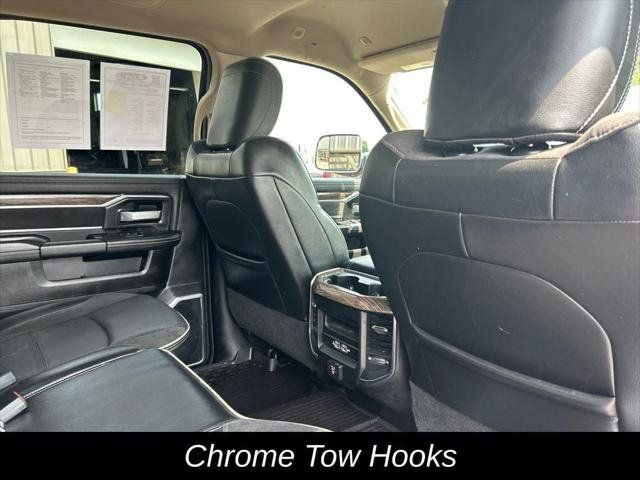 Certified 2019 RAM 2500 Laramie AWD/4WD image 40